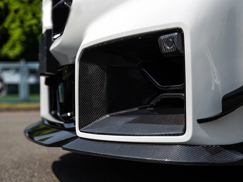 AutoTecknic Dry Carbon Podium Aero Package for BMW G87 M2 - Image 7