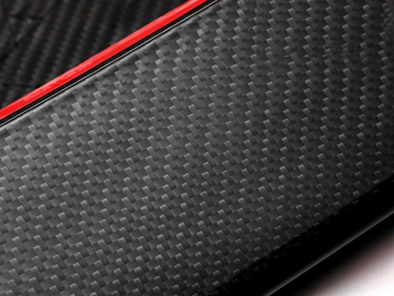 AutoTecknic Performance Dry Carbon Front Lip Set for BMW F95 X5M - Image 10