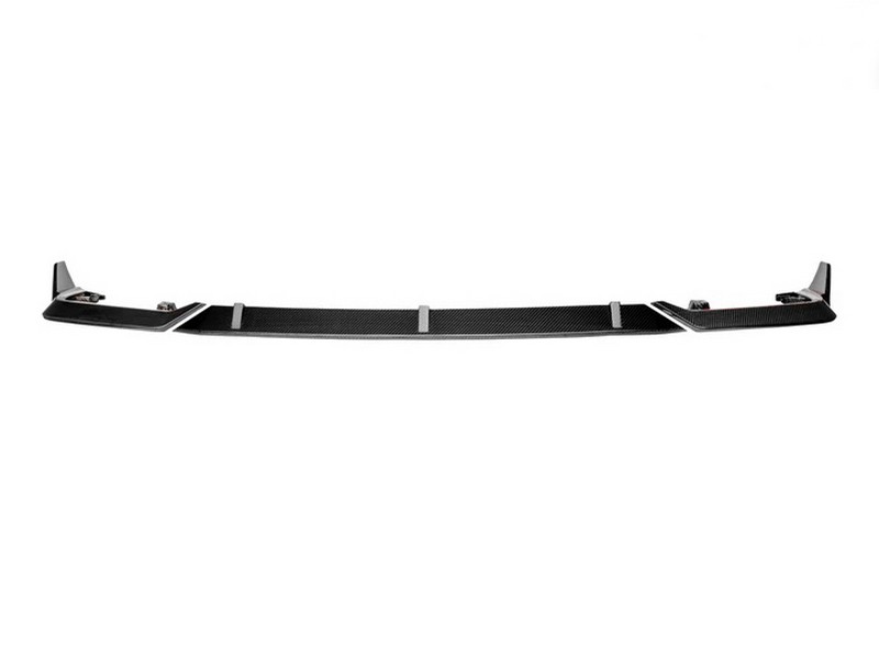 AutoTecknic Performance Dry Carbon Front Lip Set for BMW F95 X5M - Image 12
