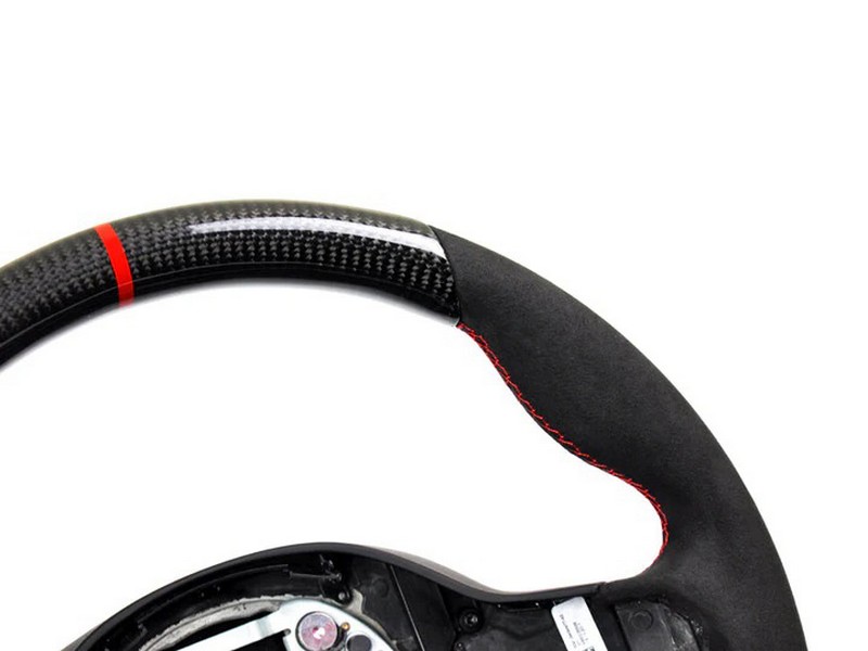 AutoTecknic Replacement Carbon Steering Wheel for BMW G05 X5 | G06 X6 | G07 X7 - Image 2
