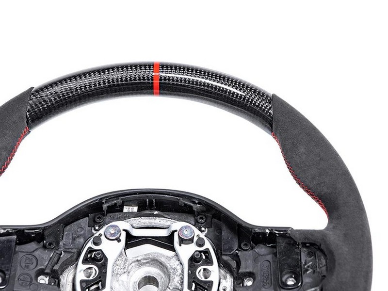 AutoTecknic Replacement Carbon Steering Wheel for BMW G8X M2/ M3/ M4 - Image 14