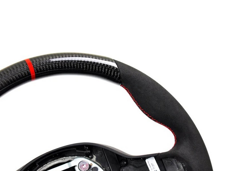 AutoTecknic Replacement Carbon Steering Wheel for BMW G8X M2/ M3/ M4 - Image 7