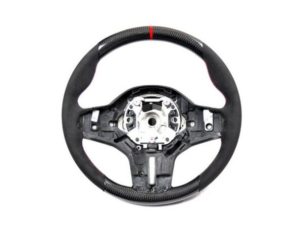 AutoTecknic Replacement Carbon Steering Wheel for BMW G8X M2/ M3/ M4