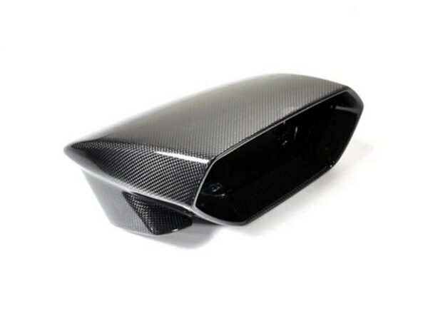 AutoTecknic Replacement Dry Carbon Mirror Covers for Lamborghini Huracan LP610-4 | LP580-2