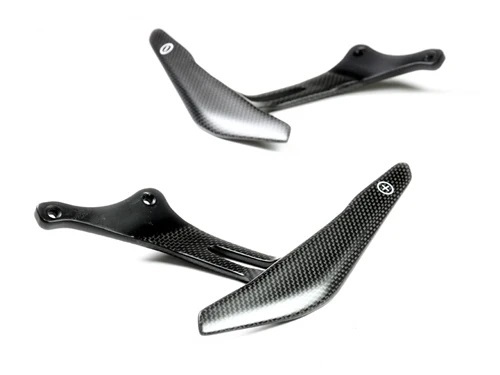 AutoTecknic Stealth Carbon Competition Shift Paddles for Ferrari 458 Italia / Spider