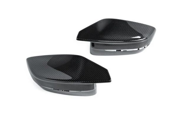BMW M Performance Carbon Mirror Cap Set for BMW G42 M240i