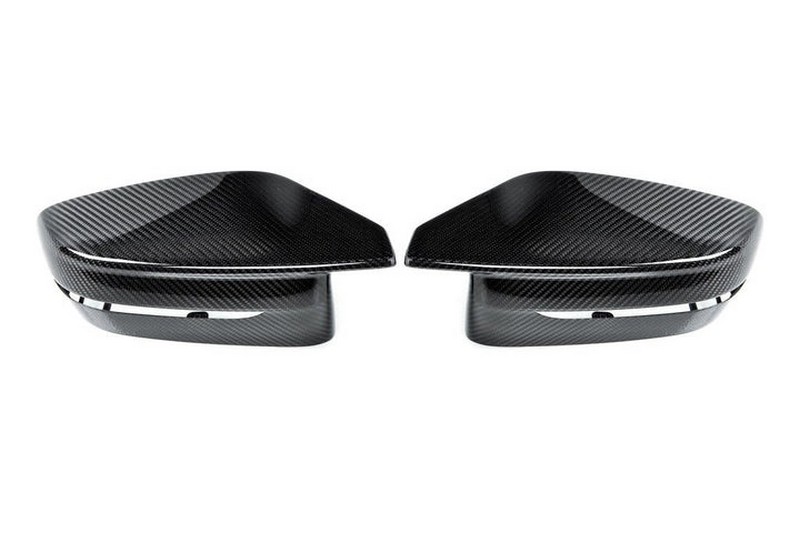 BMW M Performance Carbon Mirror Cap Set for BMW G42 M240i - Image 5