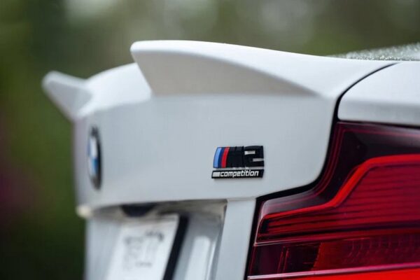 BMW M Performance Carbon Trunk for BMW F87 M2