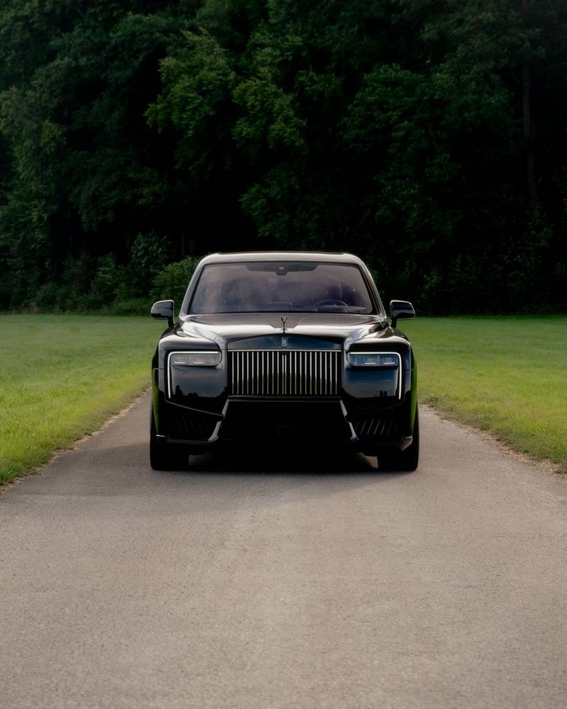 Novitec Lowering Kit for Rolls Royce Cullinan Series II – Lowers by 35mm - Image 3