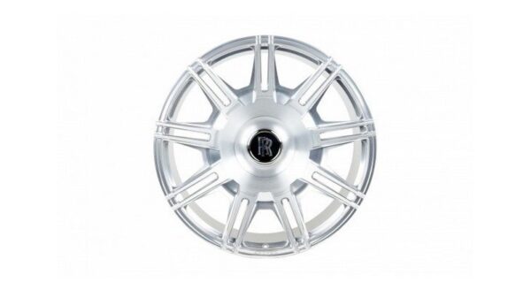 Novitec SP2 Wheels for Rolls Royce Cullinan Series II – 24" Wheel Set