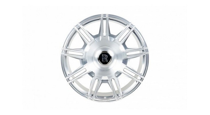 Novitec SP2 Wheels for Rolls Royce Cullinan Series II – 24" Wheel Set
