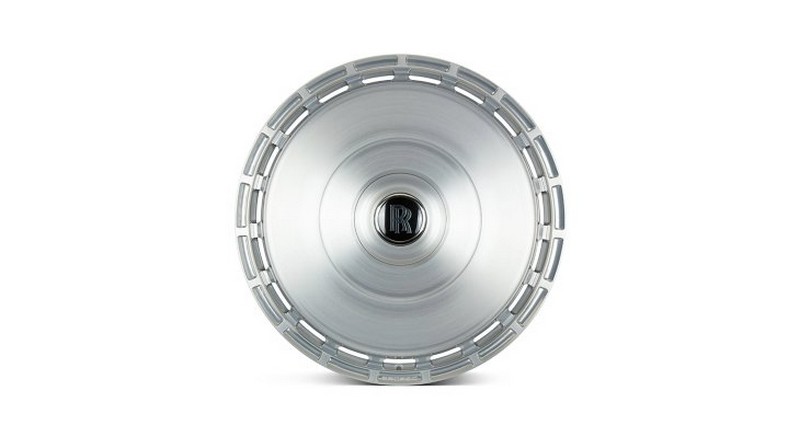 Novitec SP3 Wheels for Rolls Royce Cullinan