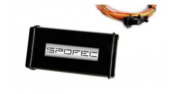 Novitec SPOFEC CAN-Tronic Suspension Control Module for Rolls Royce Cullinan Black Badge – 40mm Lowering