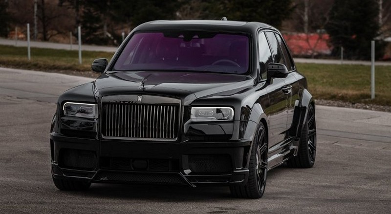 Novitec SPOFEC CAN-Tronic Suspension Control Module for Rolls Royce Cullinan Black Badge – 40mm Lowering - Image 2