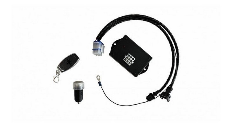 SPOFEC SWITCHTRONIC for Rolls Royce Cullinan