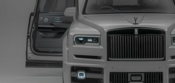Urban Carbon Fiber Body Kit for Rolls-Royce Cullinan Series 1