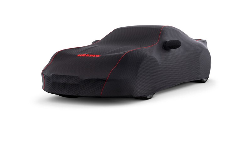 BRABUS Car Cover for Porsche 911 Turbo S