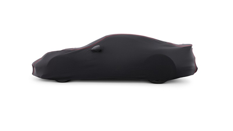 BRABUS Car Cover for Porsche 911 Turbo S - Image 6