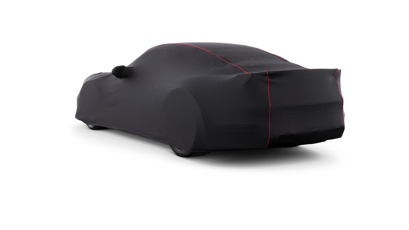 BRABUS Car Cover for Porsche 911 Turbo S - Image 5
