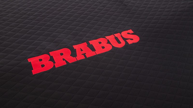BRABUS Car Cover for Porsche 911 Turbo S - Image 3