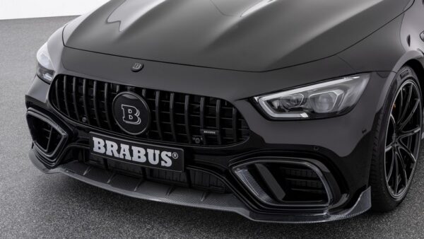 BRABUS Carbon Front Spoiler for GT-Class X 290 AMG GT 63