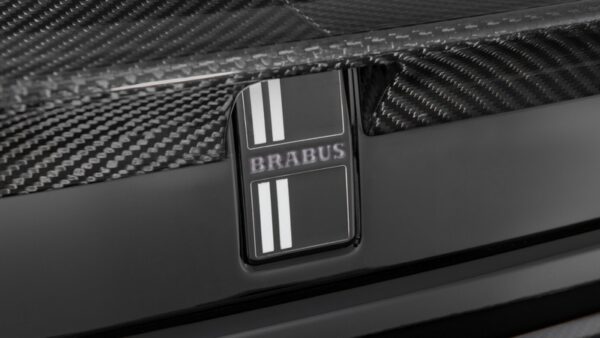 BRABUS Carbon Rear Spoiler for Rolls-Royce Cullinan