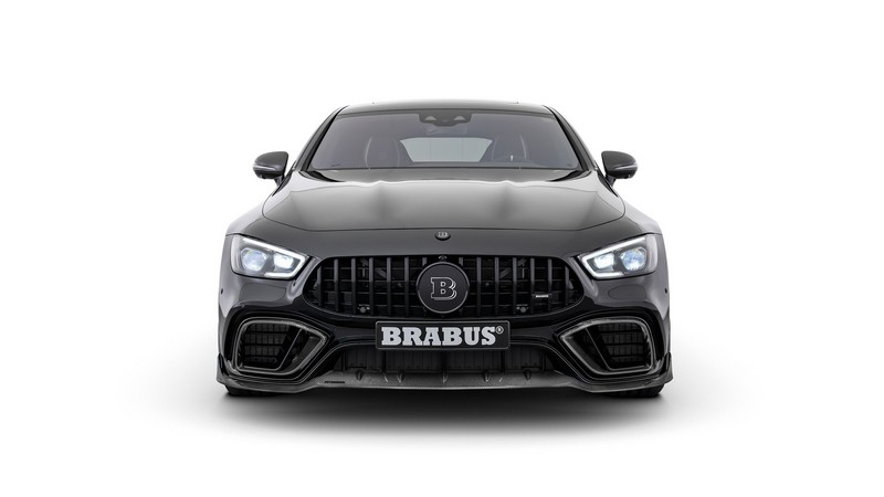 BRABUS Carbon Body & Sound Package for GT-Class X 290 AMG GT 63 - Image 2