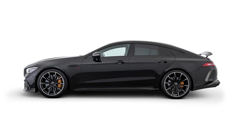 BRABUS Carbon Body & Sound Package for GT-Class X 290 AMG GT 63 - Image 3