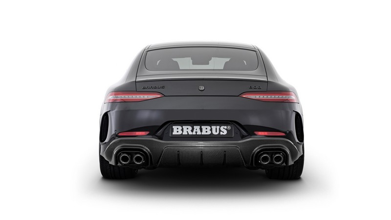 BRABUS Carbon Body & Sound Package for GT-Class X 290 AMG GT 63 - Image 4