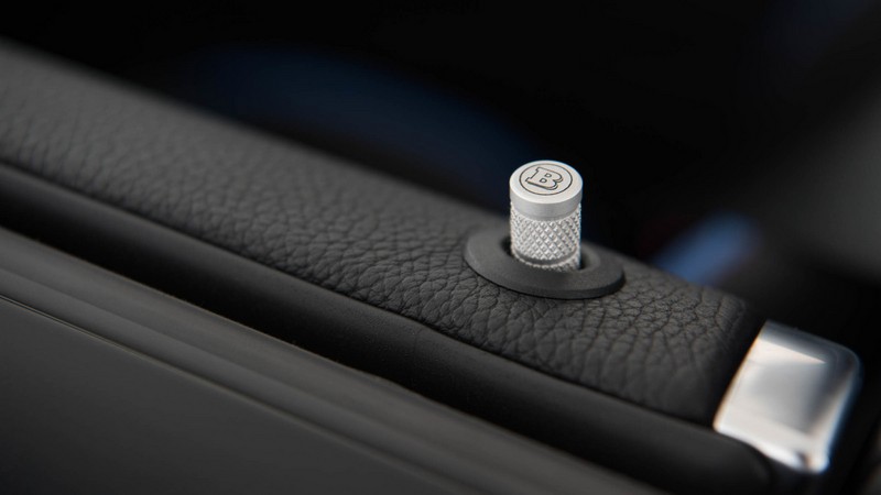 BRABUS Interior Accessories Package for GT-Class X 290 AMG GT 63 - Image 2