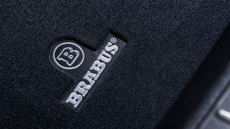BRABUS Interior Accessories Package for GT-Class X 290 AMG GT 63 - Image 3