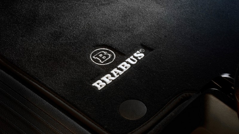 BRABUS Interior Accessories Package for GT-Class X 290 AMG GT 63 - Image 5