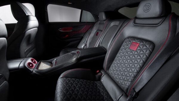 BRABUS Leather Interior for GT-Class X 290 AMG GT 63