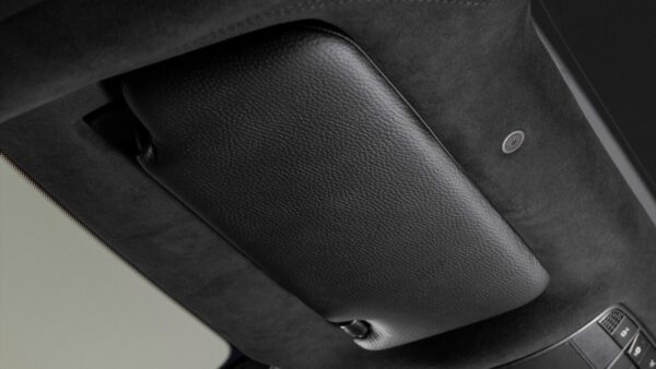 BRABUS Leather Sun Visors for GT-Class X290 AMG GT 63