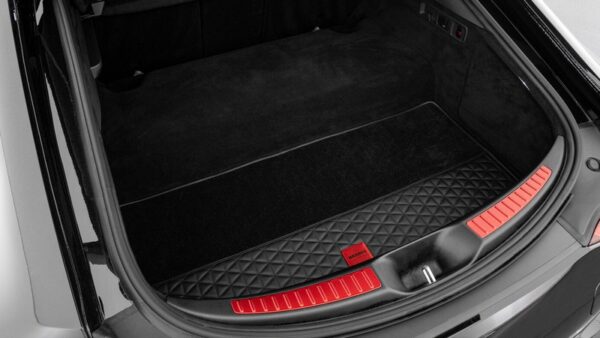BRABUS Leather Trunk Mat Quilted for GT-Class X 290 AMG GT 63