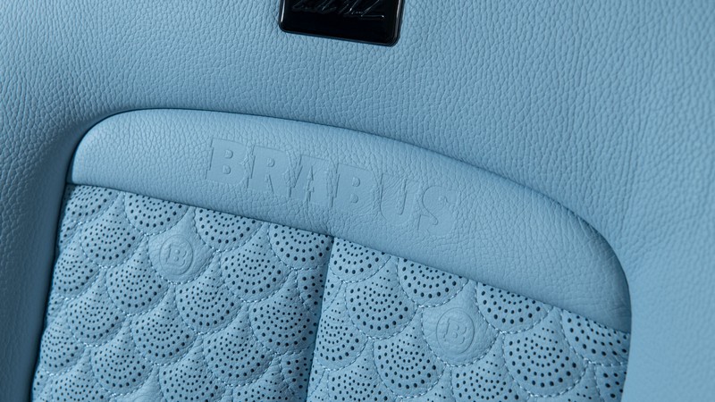 BRABUS Masterpiece Interior for Rolls-Royce Cullinan - Image 2