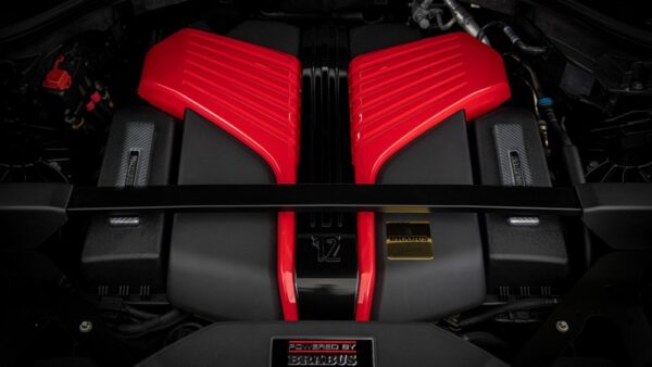 BRABUS PowerXtra RR68-700 - Rolls-Royce Cullinan