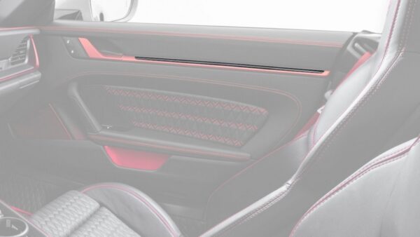 BRABUS Signature Carbon Package Interior II for Porsche 911 Turbo