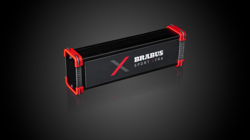 BRABUS SportXtra for Rolls-Royce Cullinan