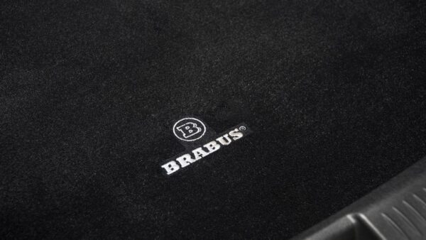BRABUS Trunk Mat for GT-Class X290 AMG GT 63