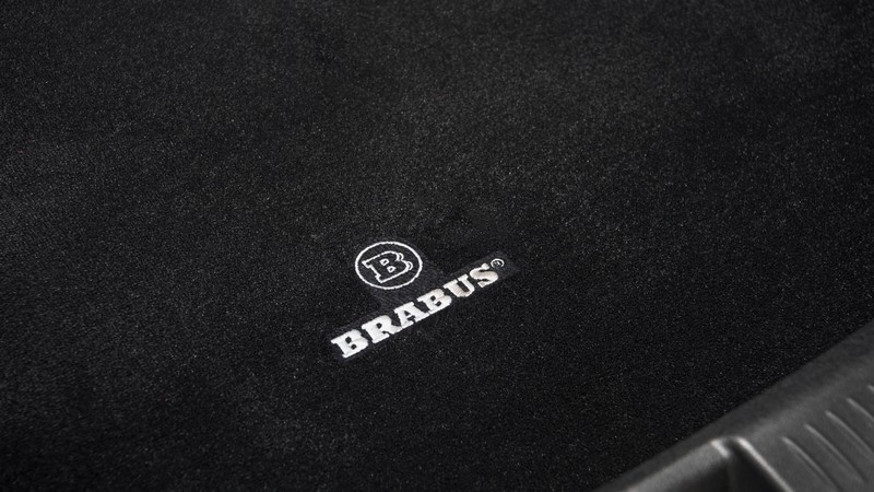 BRABUS Trunk Mat for GT-Class X290 AMG GT 63
