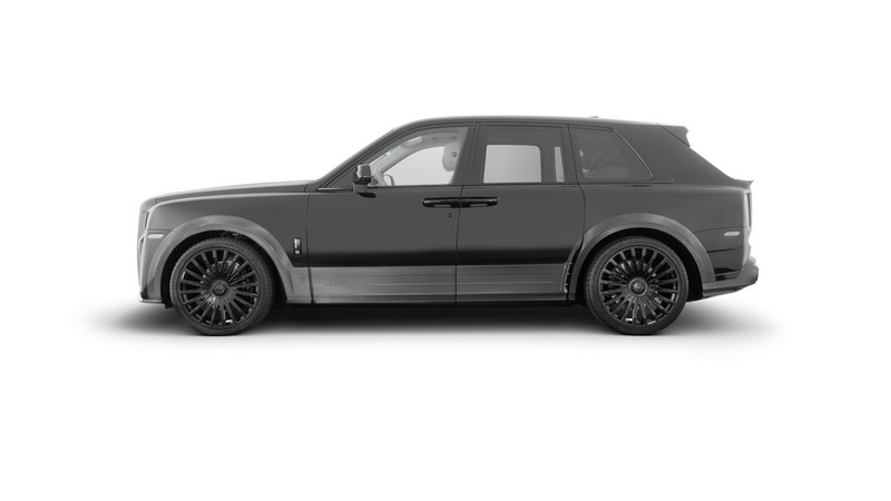 BRABUS WIDESTAR Carbon for Rolls-Royce Cullinan - Image 3
