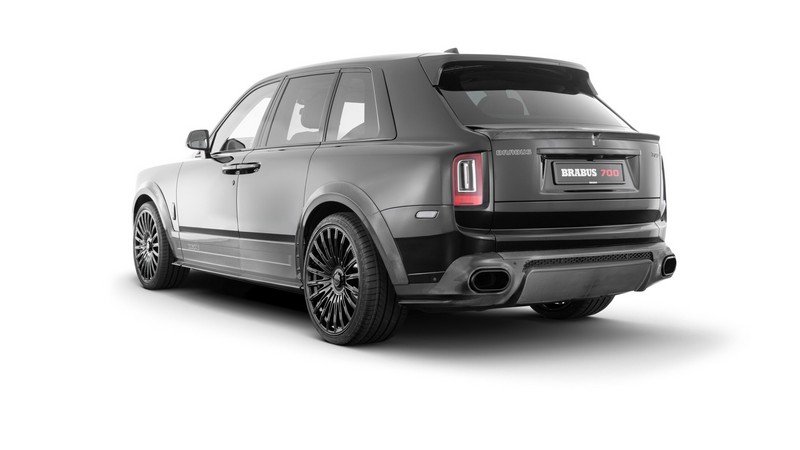 BRABUS WIDESTAR Carbon for Rolls-Royce Cullinan - Image 2
