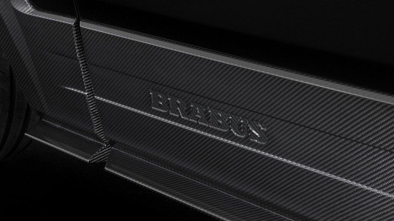 BRABUS WIDESTAR Carbon for Rolls-Royce Cullinan - Image 5