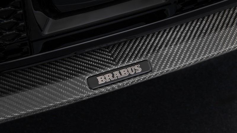 BRABUS WIDESTAR Carbon for Rolls-Royce Cullinan - Image 4
