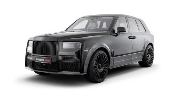 BRABUS WIDESTAR Carbon for Rolls-Royce Cullinan