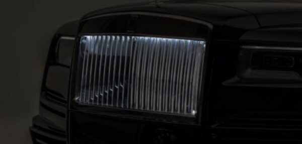 Mansory Ambiente Grille Illumination for Rolls-Royce Cullinan