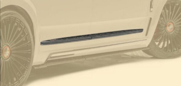 Mansory Door Bar – Rolls-Royce Cullinan