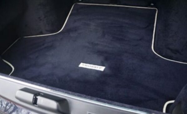 Mansory Exclusive Velour Trunk Mat for Rolls-Royce Cullinan