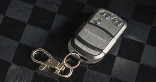 Mansory Exhaust Remote Control for Rolls-Royce Cullinan